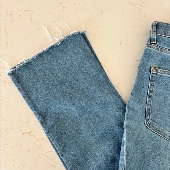 Everlane Mid Rise Jeans - Picture 10 of 14